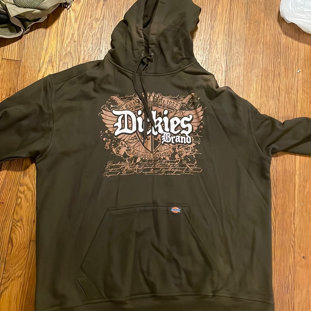 Dickies Vintage Hoodie